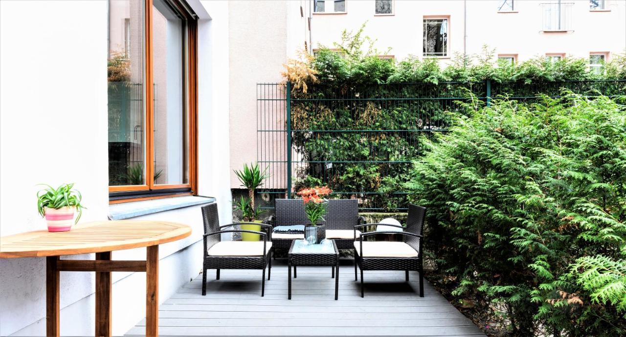 90sqm 2br Design Gem - Outdoor Terrace * Berlijn