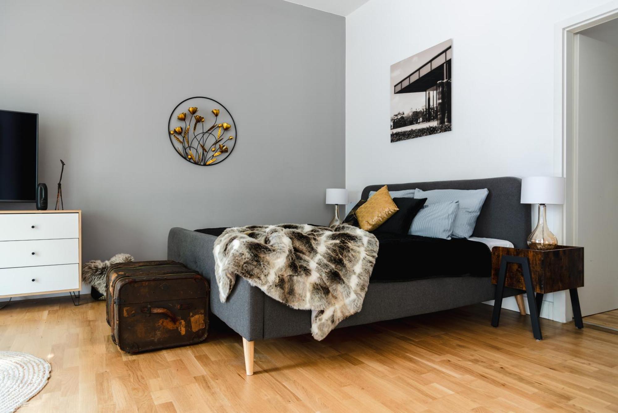 Appartement 90sqm 2br Design Gem - Outdoor Terrace