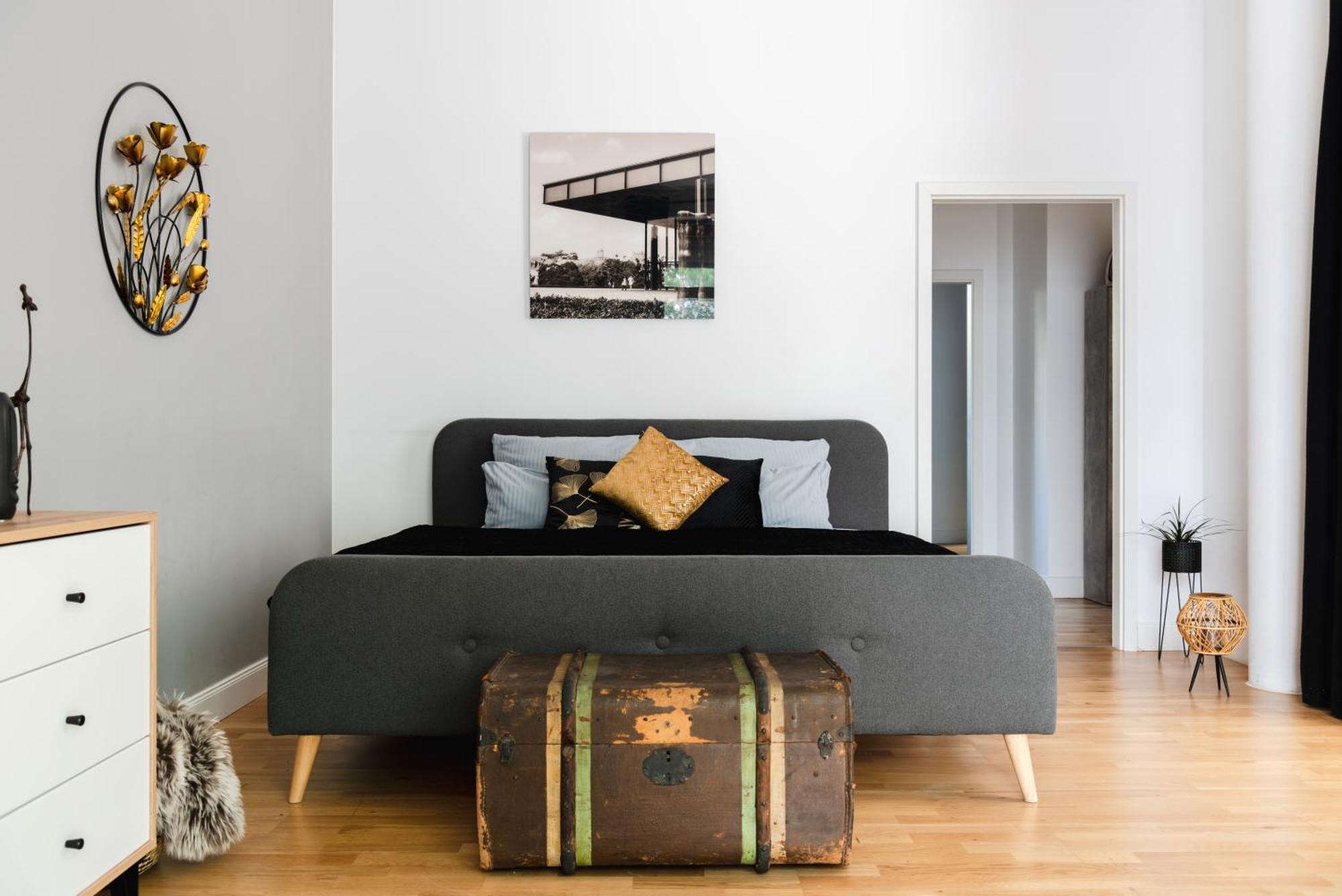 90sqm 2br Design Gem - Outdoor Terrace Berlijn